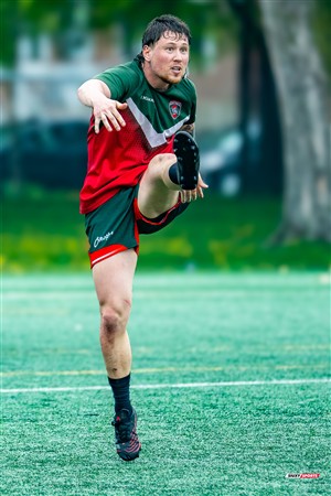 RQ 2025 - Super Ligue M Réserve - Rugby Club de Montréal (24) vs (8) Town Mount Royal -  Reel Juan