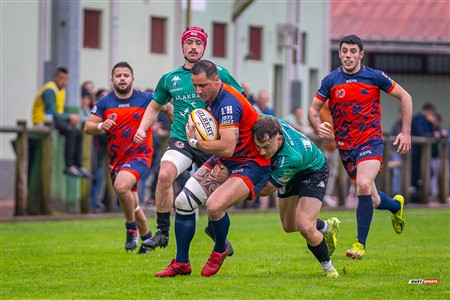 FER 2025 - DHB - Gernika RT (52) vs (7) RC L'Hospitalet
