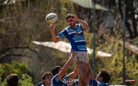 URBA 2025 - 1ra B - Fecha 21 - CU de Quilmes vs Lujan Rugby