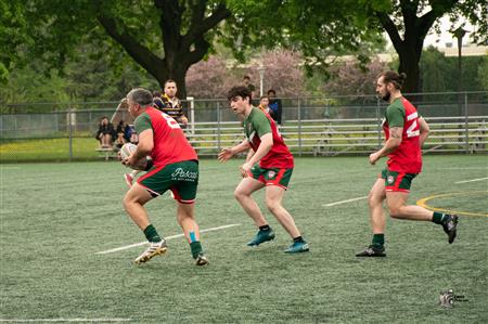 RQ 2025 - SL R - Rugby Club de Montréal vs Town of Mount Royal