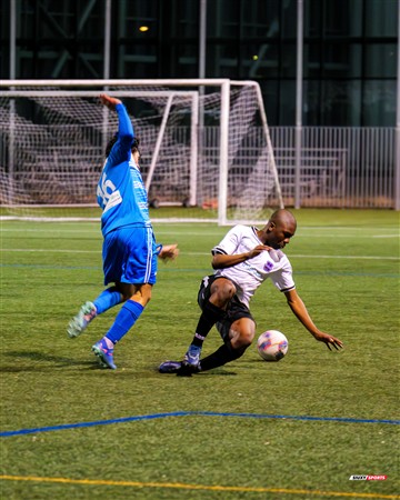 L2QC M 2025 - Braves Ahuntsic (1) vs (1) St-Léonard