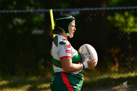 RQ 2025 - LPR2 F - Demi Finale - RCM (48) vs (14) Braves de Trois-Rivières