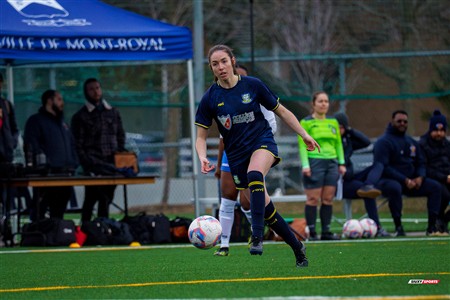 L1QCF 2025 - CS Mont-Royal Outremont vs CS Longueuil