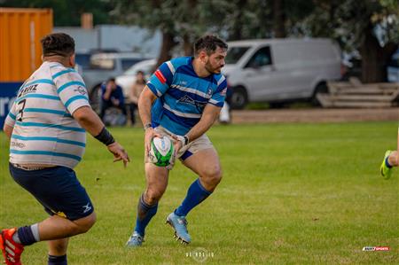 URBA 2025 - PRI B SUP - Lujan (14) vs (48) Banco Nacion