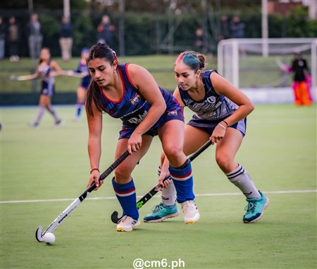 ATH 2025 - Fem - Universitario vs Old Lions