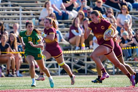 RSEQ 2025 - Rugby F - Concordia vs Sherbrooke - Match