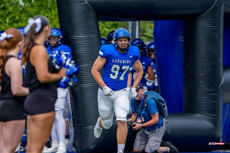 RSEQ 2025 - Football Universitaire - Carabins de Montréal vs Stingers de Concordia - Joueurs