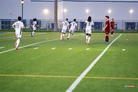 L2QC M 2025 - Lakeshore (4) vs (1) CF L'International de Québec