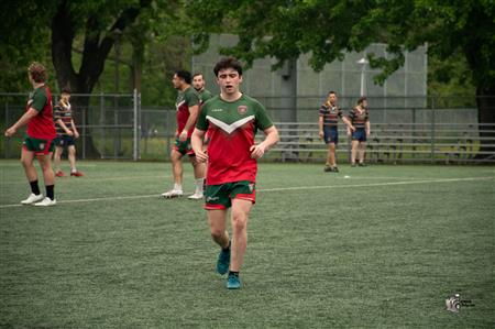 RQ 2025 - SL R - Rugby Club de Montréal vs Town of Mount Royal