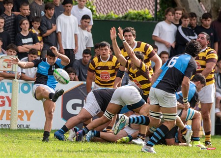 URBA 2025 - Top 12 - 2da fecha -  Belgrano Athletic (24) vs (20) CUBA