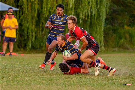 RQ 2025 - Final SL Masc - Beaconsfield vs TMR