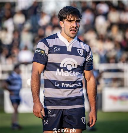 URT 2025 - 6ta fecha Anual Tucumano - Tucuman Rugby (26) vs (24) Universitario de Tucuman