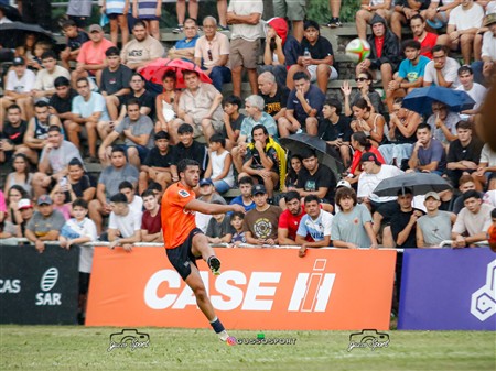 SRA 2025 - Fecha 1 - Tarucas (45) vs (6) Cobras (Reel 2)