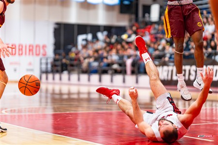 RSEQ 2025 - Basketball M - McGill (54) vs (76) Concordia