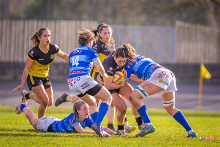 FER 2025 - LIGA IBERDROLA - GETXO NESKAK (39) vs (10) Cisneros