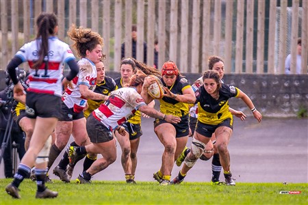 FER 2025 - LIGA IBERDROLA - GETXO NESKAK (17) vs (29) CRAT