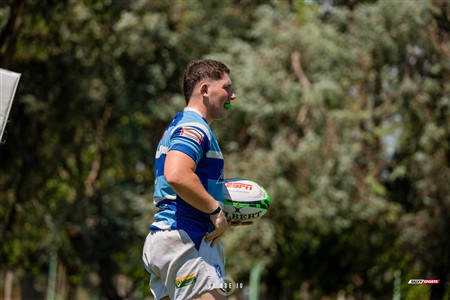 URBA 2025 - Amistoso - Lujan RC vs SITAS