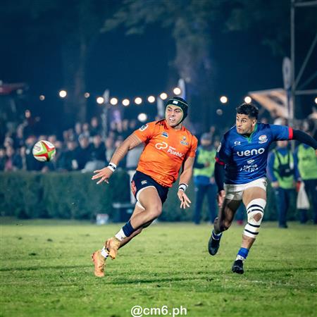 SRA 2025 - Fecha 14 - Tarucas (44) vs (24) Yacares