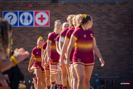 RSEQ 2025 - Rugby F - Semi Final - Concordia U. vs Ottawa U.