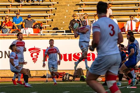 RSEQ 2025 - Rugby M - McGill University vs Université de Montréal