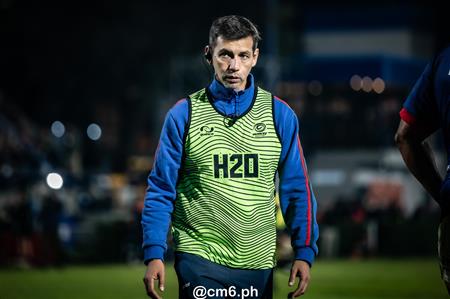 SRA 2025 - Fecha 14 - Tarucas (44) vs (24) Yacares