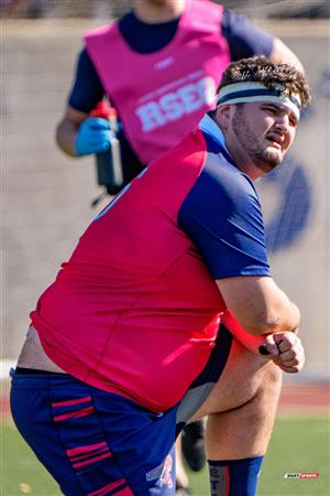 RSEQ 2025 - Rugby M - ETS vs Concordia - 2nd Half