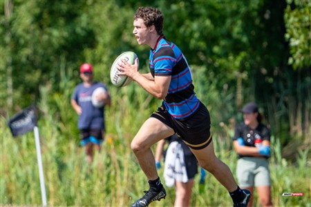 RQ 2025 - Final LP1 Masc - Montréal Irish vs Montréal Wanderers