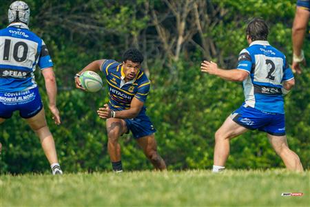 RQ 2025 - SL M - TMR vs Parc Olympique