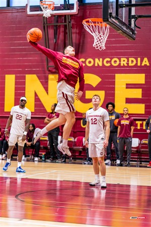 RSEQ 2025 - Basketball M - Concordia (90) vs (46) McGill
