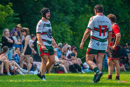 RQ 2025 - Super Ligue Masculine - Beaconsfield RFC (47) vs (20) Rugby Club de Montréal - Match