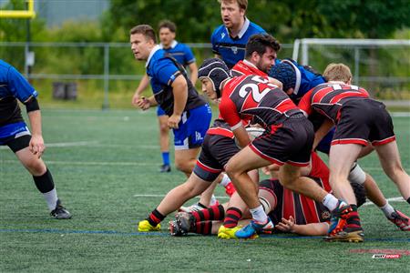 RQ 2025 - SL Rés M - Parc Olympique Rugby vs Beaconsfield RFC