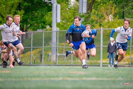 RQ 2025 - Super Ligue M Rés - Parc Olympique (42) vs (10) SABRFC