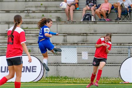 L2QC 2025 F - CS Lasalle (3) vs (0) AS Gatineau