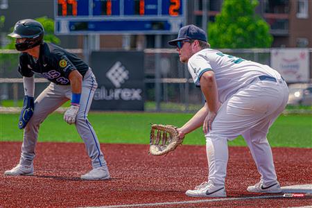 LBJEQ 2025 - Alouttes de Charlesbourg vs Ducks de Longueuil
