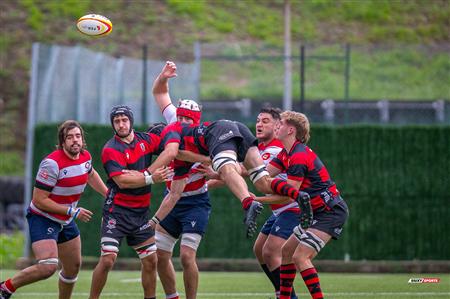FER 2025 - DHB  Grupo A -  Universitario Bilbao Rugby vs Gaztedi Rugby Taldea
