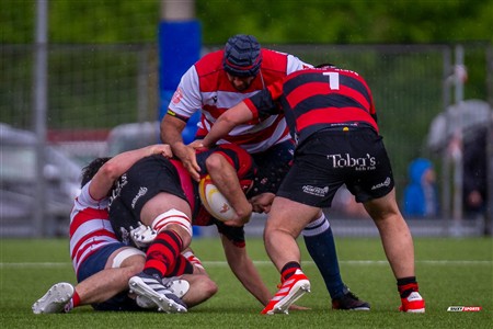 FER 2025 - DHB - Uni Bilbao (20) vs (12) Gaztedi Rugby Taldea