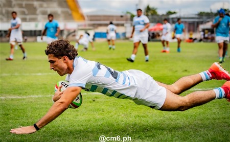 2025 Sudamérica Rugby U18 - Argentina vs Uruguay 