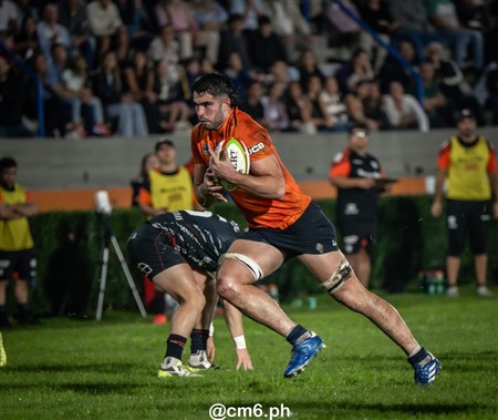 SRA 2025 - Fecha 11 - Tarucas (41) vs (21) Selknam