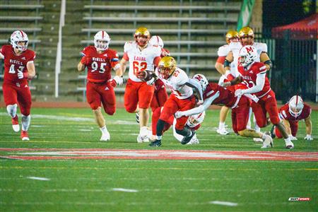 RSEQ 2025 - Football - McGill vs Laval