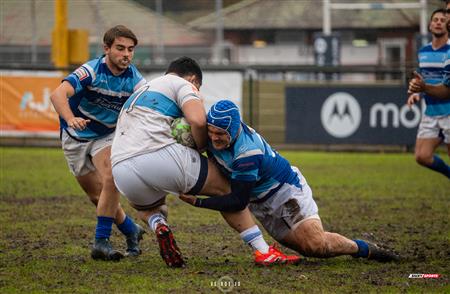 URBA 2025 - 1ra B Sup - GEBA (74) vs (0) Lujan RC