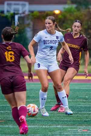 RSEQ 2025 - Soccer F - Concordia (2) vs (0) Bishop's