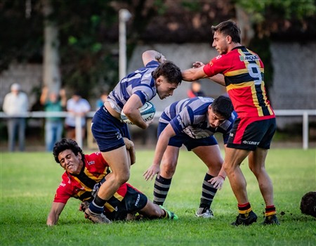 URT 2025 - Cardenales Vs Universitario