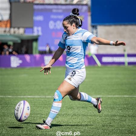Yaguaretés 7's - Juegos Panamericanos Junior de Asunción
