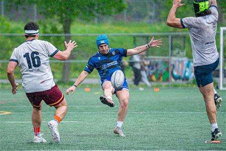 RQ 2025 - Super League M - Parc Olympique (26) vs (11) SABRFC