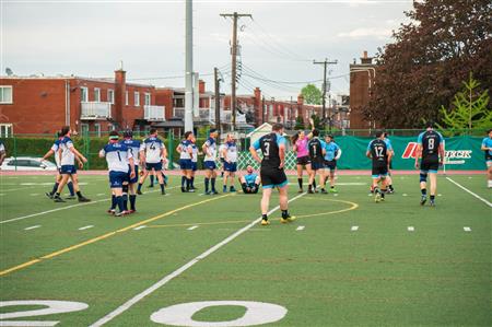 RQ 2025 - LPR2 M - Wanderers vs XV de Montreal
