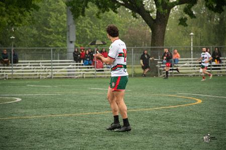 RQ 2025 - SL M - Rugby Club de Montréal vs Club de Rugby de Québec