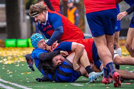 RSEQ 2025 - Rugby M - Finale - ETS vs Université de Montréal - Match