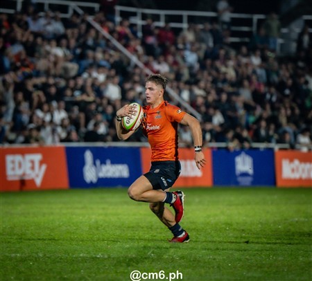 SRA 2025 - Fecha 11 - Tarucas (41) vs (21) Selknam