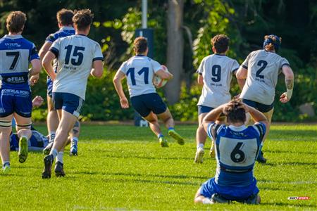 RQ 2025 - SL M - SABRFC (30) vs (19) Parc Olympique Rugby