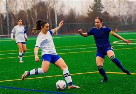 L2QC 2025 F - Phénix des Rivières (0) vs (4) AS Brossard